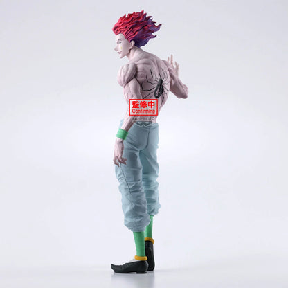 🔥🃏 Statuette HUNTER X HUNTER – Hisoka Morow – Grandista – 28 cm – Banpresto 🃏🔥