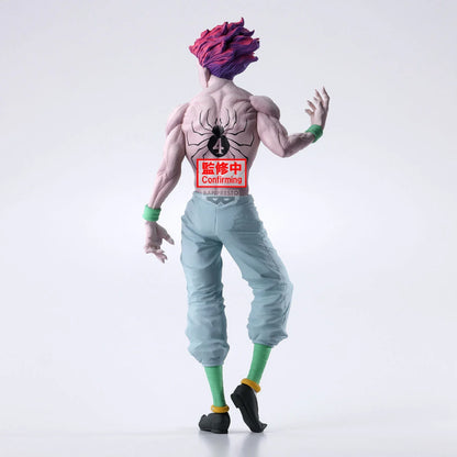 🔥🃏 Statuette HUNTER X HUNTER – Hisoka Morow – Grandista – 28 cm – Banpresto 🃏🔥
