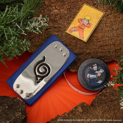 🎄 NARUTO – Calendrier de l’Avent 2025 – 24 Surprises Officielles