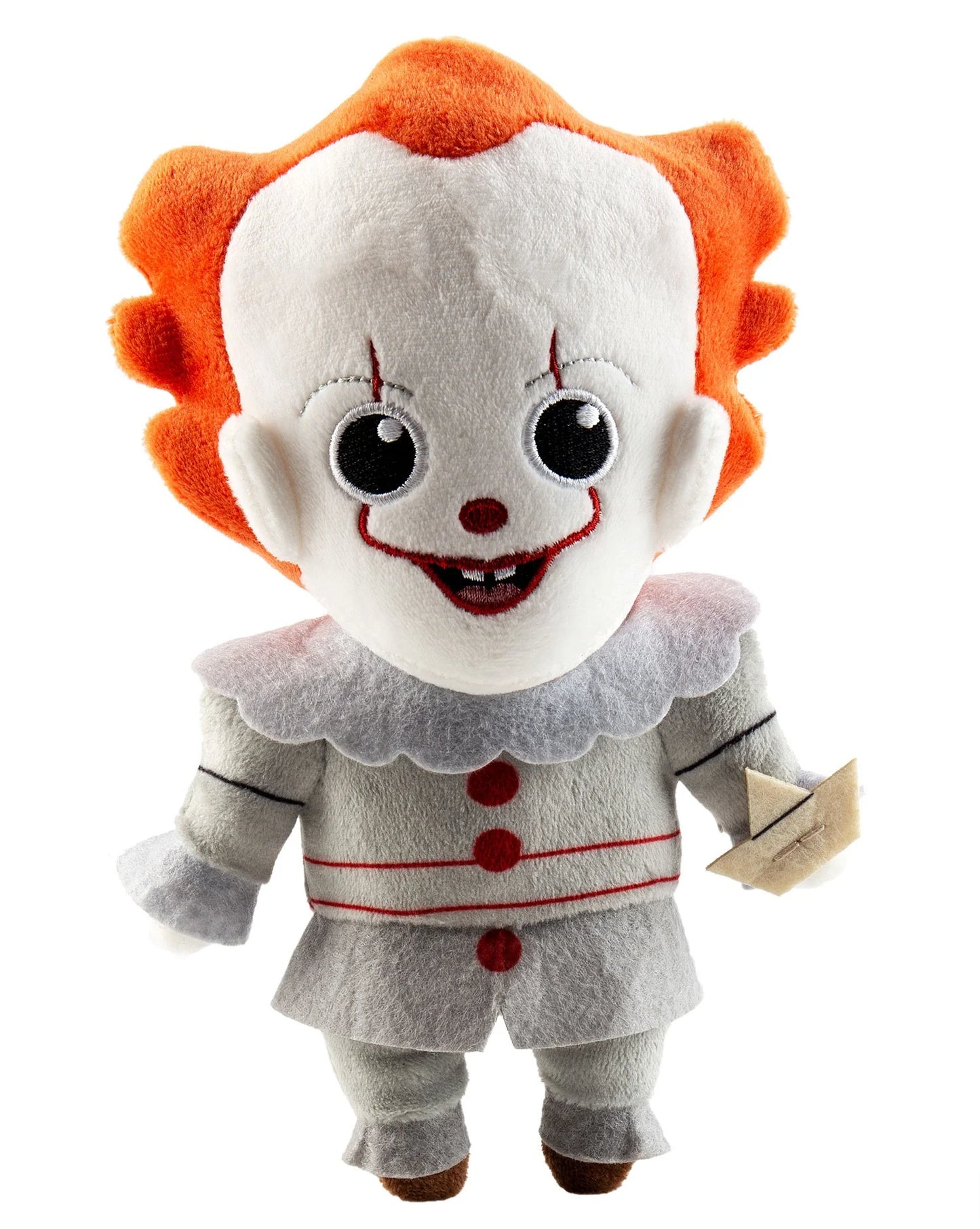 🎈🤡 Ça (2017) – Peluche Phunny Pennywise – 20 cm 🤡🎈