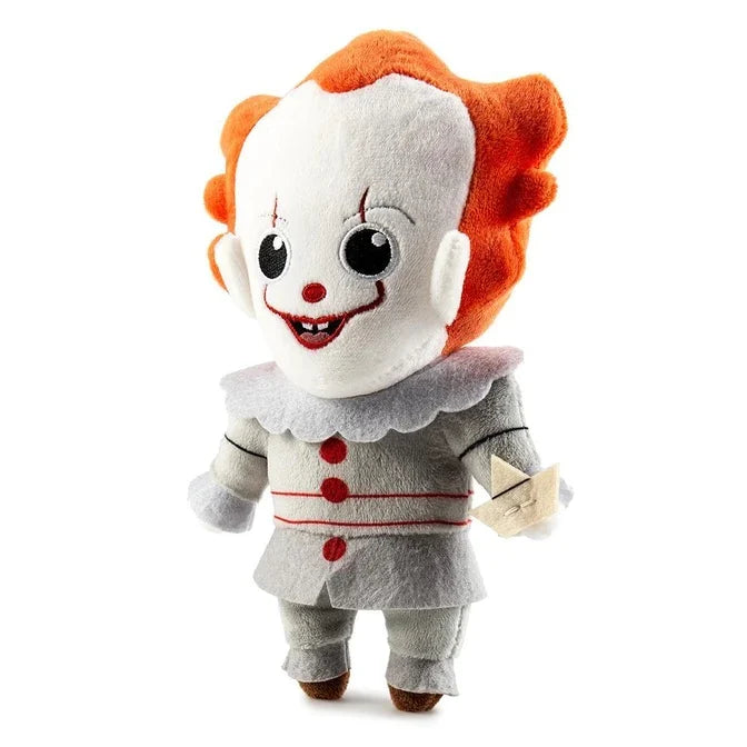 🎈🤡 Ça (2017) – Peluche Phunny Pennywise – 20 cm 🤡🎈