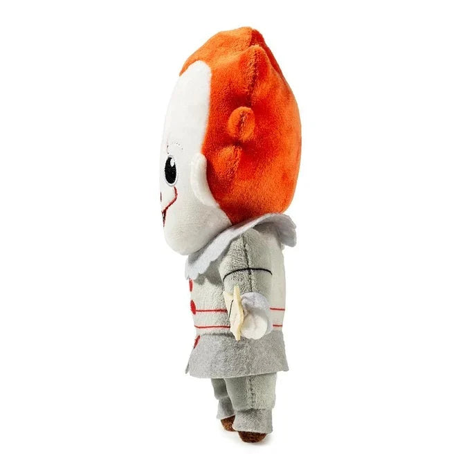🎈🤡 Ça (2017) – Peluche Phunny Pennywise – 20 cm 🤡🎈
