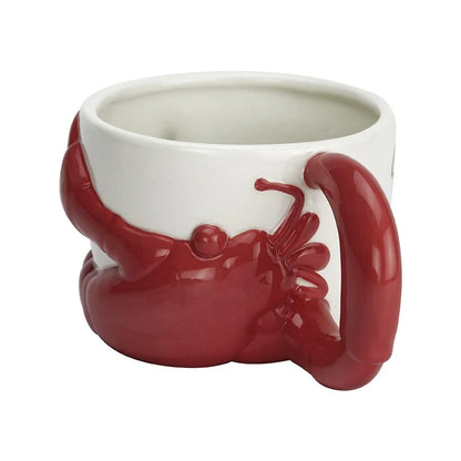🦞❤️ Friends – You’re my lobster – mug 3D – 400 ml ❤️🦞