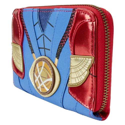 🪄🔮 Portefeuille Loungefly – Doctor Strange – Marvel Studios The Infinity Saga 🔮🪄