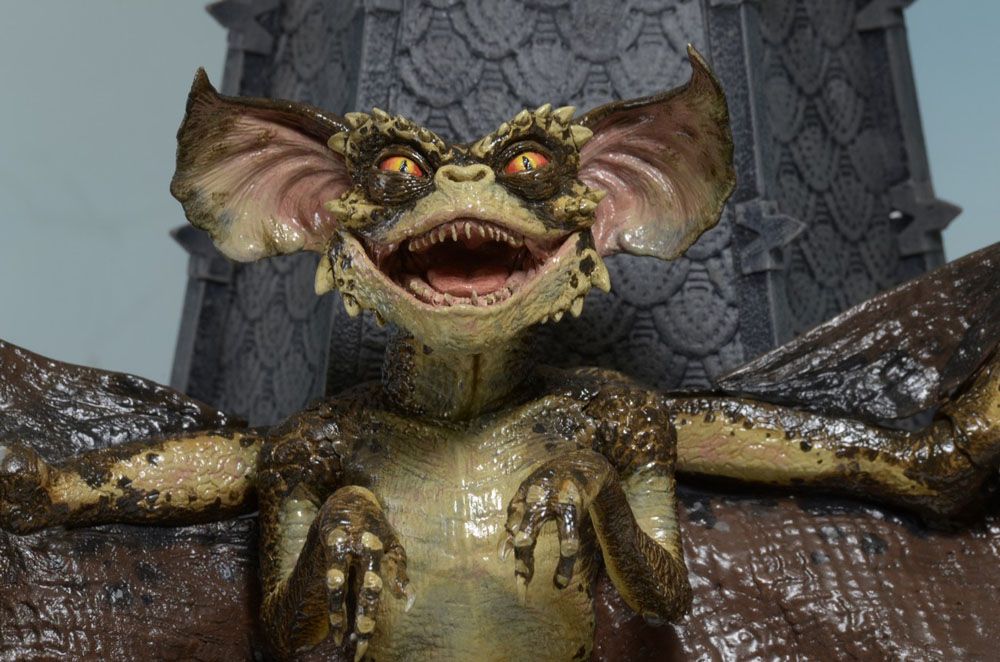 🦇😈 Figurine Bat Gremlin – Gremlins 2: The New Batch – Deluxe 15 cm – NECA 😈🦇