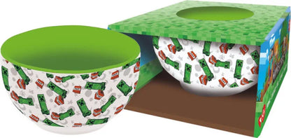 🍀💥 Minecraft – Survival Mode – Bol céramique 600 ml 💥🍀