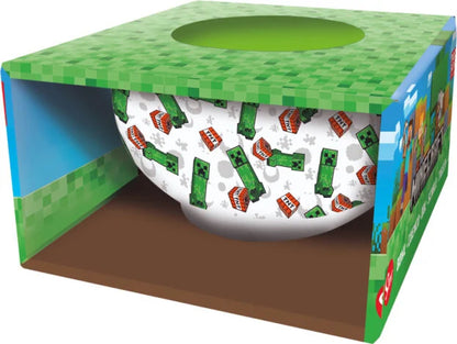 🍀💥 Minecraft – Survival Mode – Bol céramique 600 ml 💥🍀