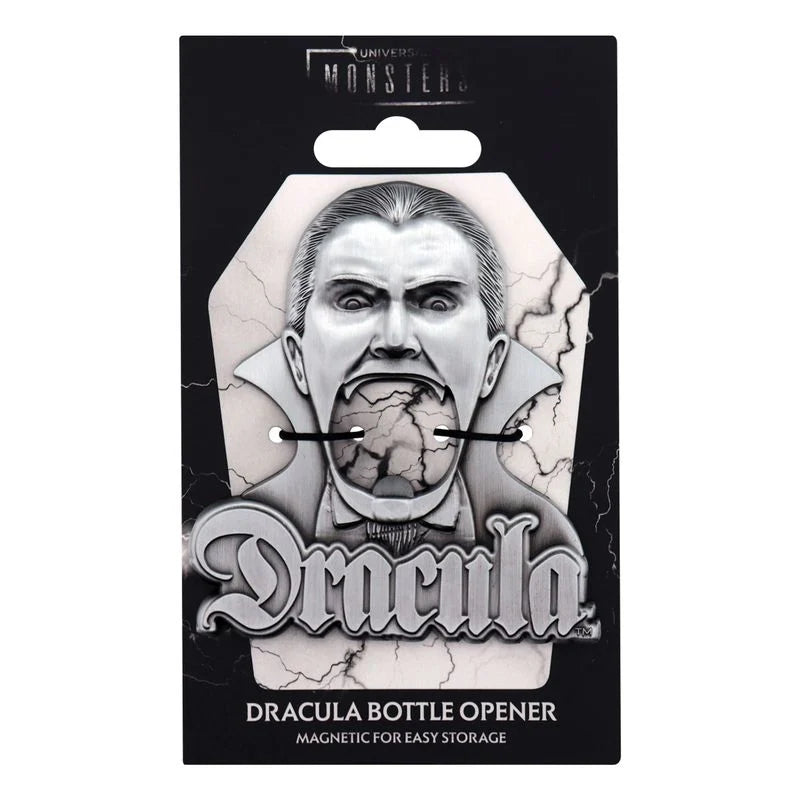 🧛‍♂️🩸 Ouvre-Bouteille Dracula – Universal Monsters – Édition Limitée 🩸🧛‍♂️
