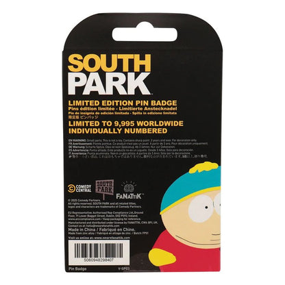 👮‍♂️😂 Pin’s Cartman Police – South Park – Édition Limitée 🔥🔒