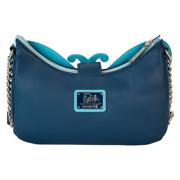 🦋💀 Sac à Bandoulière Loungefly – Les Noces Funèbres : Papillon Lenticulaire 💀🦋