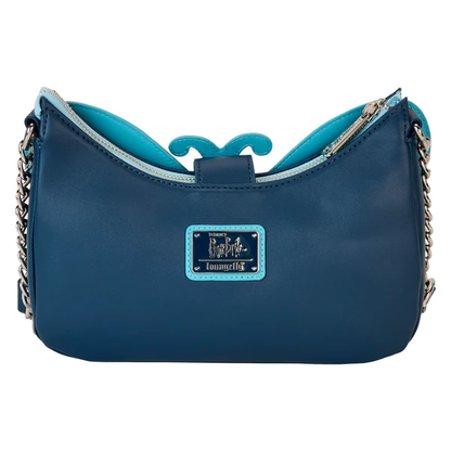 🦋💀 Sac à Bandoulière Loungefly – Les Noces Funèbres : Papillon Lenticulaire 💀🦋