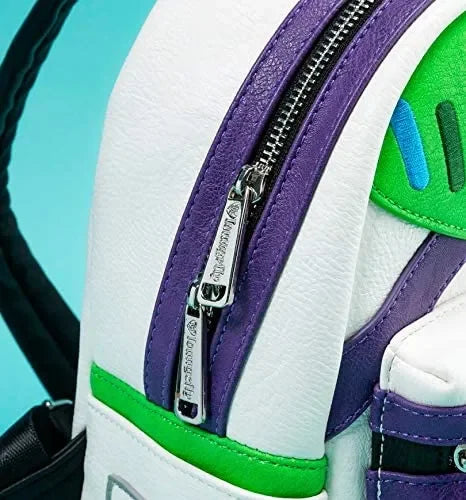 🚀✨ Mini Sac à Dos Loungefly – Toy Story – Buzz L’Éclair ✨🚀