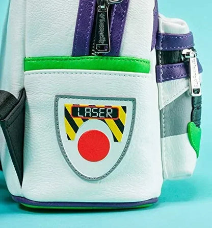 🚀✨ Mini Sac à Dos Loungefly – Toy Story – Buzz L’Éclair ✨🚀