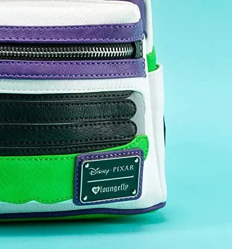 🚀✨ Mini Sac à Dos Loungefly – Toy Story – Buzz L’Éclair ✨🚀