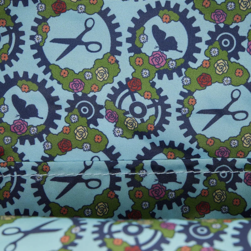 ✨✂️ Mini Sac à Dos Loungefly – Edward aux Mains d’Argent ✂️✨