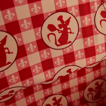 🧀🐭 Sac Bandoulière Loungefly – Ratatouille “Fromage” – Pixar 🐭🧀