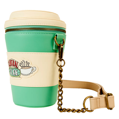 👜☕ Sac à Main Loungefly – Friends – Central Perk To Go Cup ☕👜