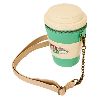 👜☕ Sac à Main Loungefly – Friends – Central Perk To Go Cup ☕👜