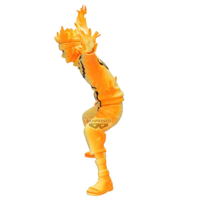 🦊✨ Figurine Naruto Uzumaki – Grandista – Naruto Shippuden – 21 cm ✨🦊