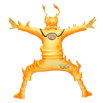 🦊✨ Figurine Naruto Uzumaki – Grandista – Naruto Shippuden – 21 cm ✨🦊
