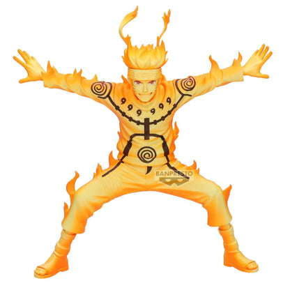 🦊✨ Figurine Naruto Uzumaki – Grandista – Naruto Shippuden – 21 cm ✨🦊