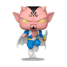 "Funko Pop! Dabura (1712) – Dragon Ball Z. Figurine exclusive Fall Convention NYCC 2024 représentant Dabura avec son emblème Majin, sa lance et ses détails fidèles à l’anime. Édition limitée pour les collectionneurs de Dragon Ball Z."