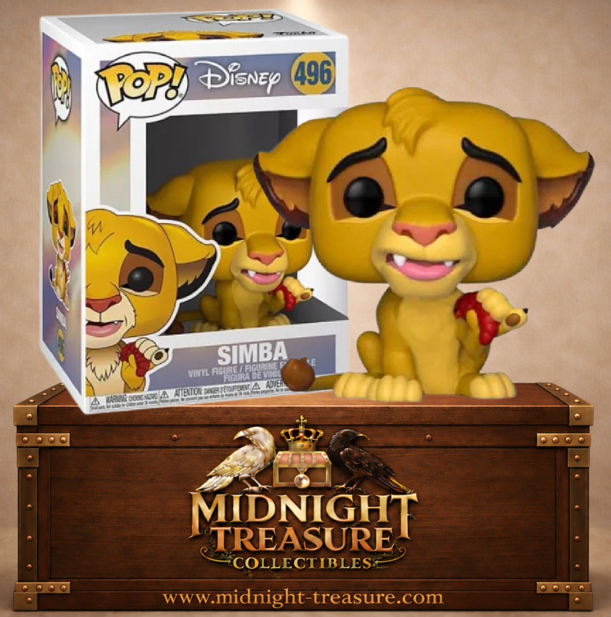 FunkoPop_DisneyN_496_Simbaavecunver_TheLionKing_LeRoiLion