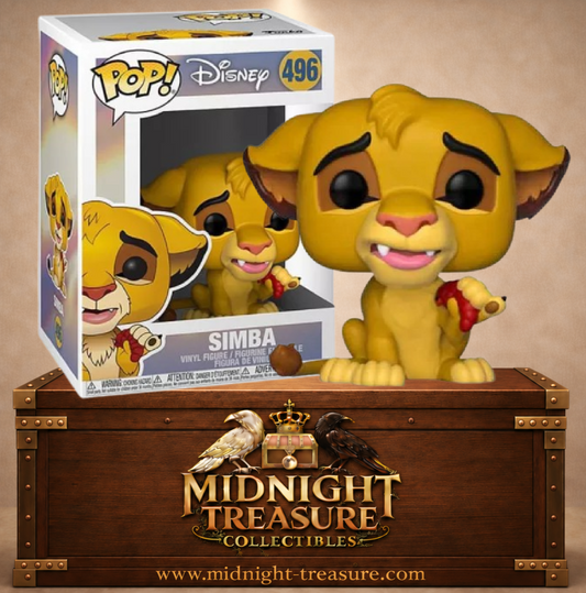 FunkoPop_DisneyN_496_Simbaavecunver_TheLionKing_LeRoiLion