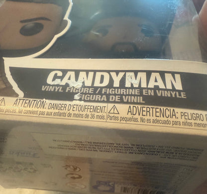 🪝🐝 Funko Pop! Movies N°1157 – Candyman – Candyman (2021) 🐝🪝 PRODUIT RESCAPÉ