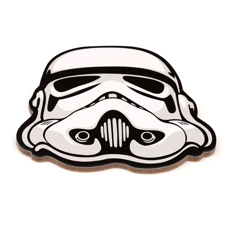 🪐☕ Set de 4 Sous-Verres – Stormtrooper – Star Wars ☕🪐