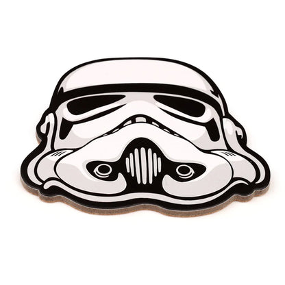 🪐☕ Set de 4 Sous-Verres – Stormtrooper – Star Wars ☕🪐