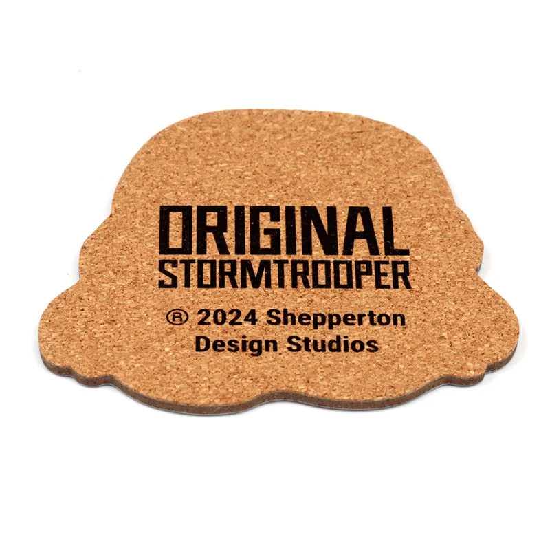 🪐☕ Set de 4 Sous-Verres – Stormtrooper – Star Wars ☕🪐