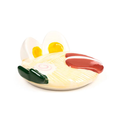 🍜😊 Kawaii – Nori le Ramen – Mug 3D avec couvercle – 250 ml 😊🍜