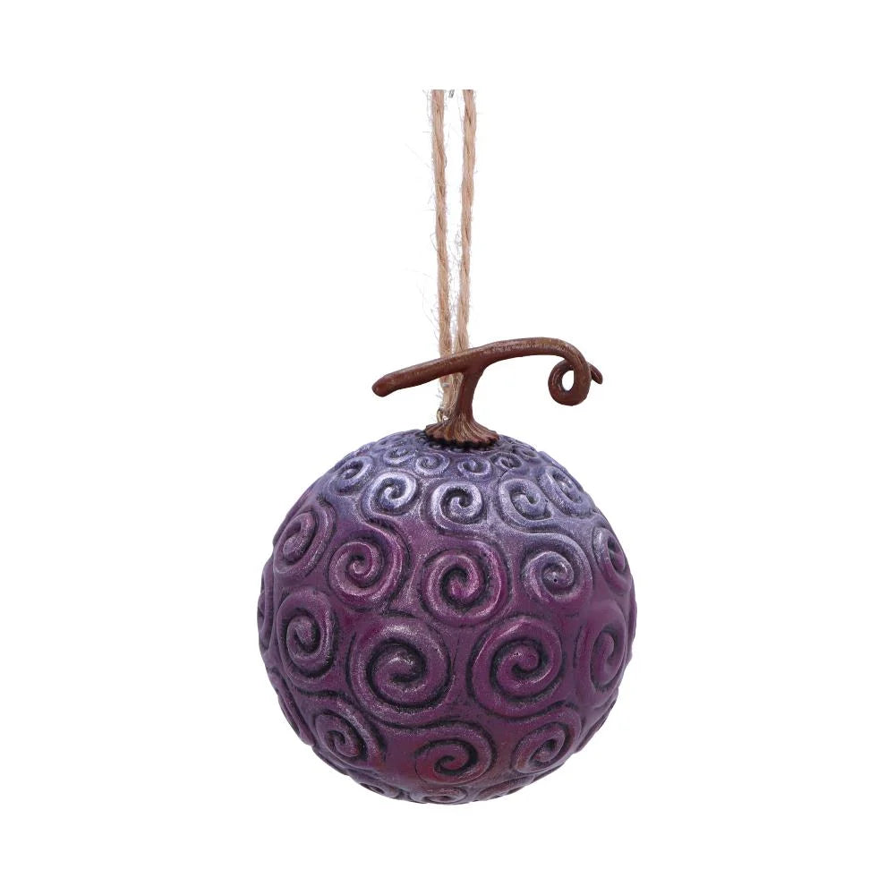🍇🏴‍☠️ Déco à Suspendre – Fruit du Démon – One Piece 🍇🏴‍☠️