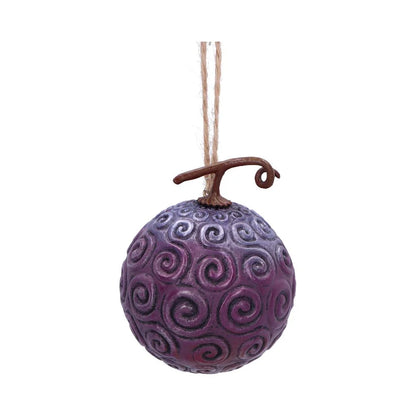 🍇🏴‍☠️ Déco à Suspendre – Fruit du Démon – One Piece 🍇🏴‍☠️