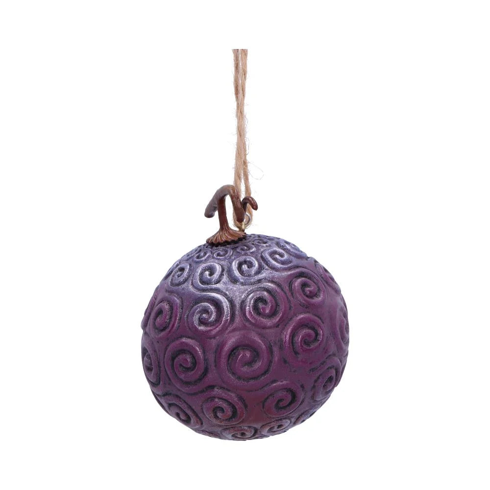 🍇🏴‍☠️ Déco à Suspendre – Fruit du Démon – One Piece 🍇🏴‍☠️