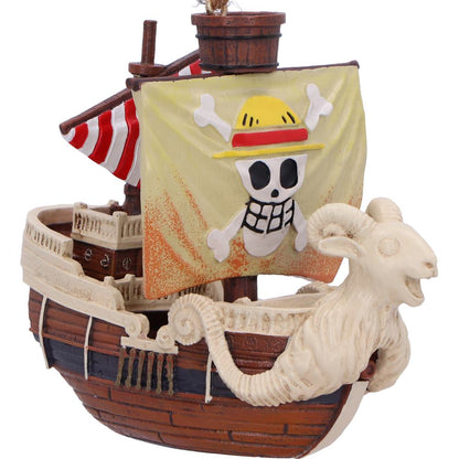 ⛵🏴‍☠️ Déco à Suspendre – Vogue Merry – One Piece – 7,5 cm 🏴‍☠️⛵