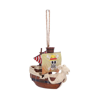 ⛵🏴‍☠️ Déco à Suspendre – Vogue Merry – One Piece – 7,5 cm 🏴‍☠️⛵