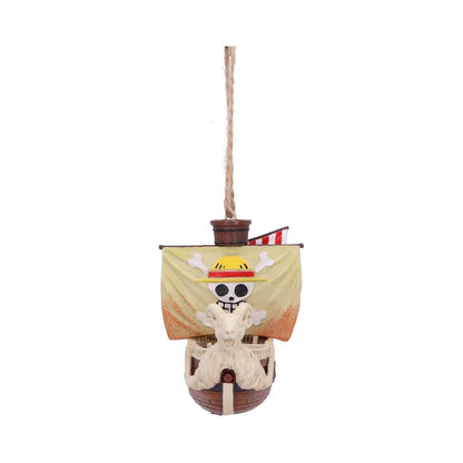 ⛵🏴‍☠️ Déco à Suspendre – Vogue Merry – One Piece – 7,5 cm 🏴‍☠️⛵
