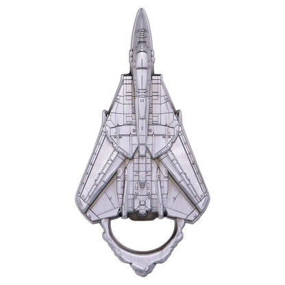 ✈️🍺 Top Gun – F-14 Tomcat – Ouvre-bouteille magnétique en métal – Édition Limitée 🍺✈️