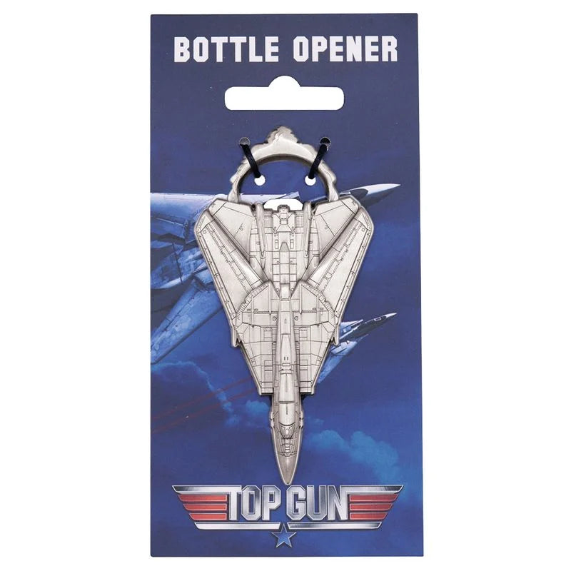 ✈️🍺 Top Gun – F-14 Tomcat – Ouvre-bouteille magnétique en métal – Édition Limitée 🍺✈️