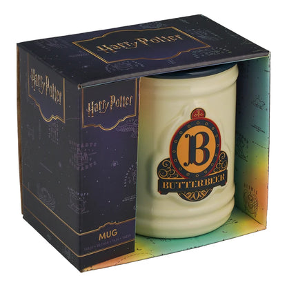 🧙‍♂️🍺 Harry Potter – bière au beurre – mug shaped – 320 ml 🍺🧙‍♂️