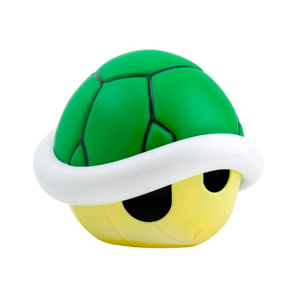 🍄💚 Super Mario – Carapace verte – Lampe décorative avec son – 12 cm 💚🍄