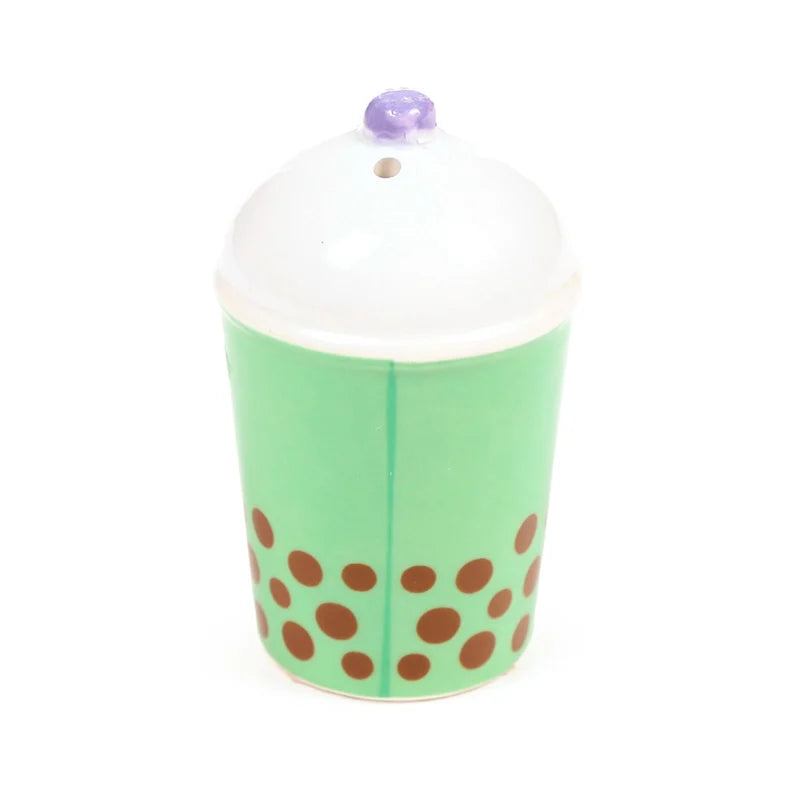 🍵🧋 Kawaii – Boba le Bubble Tea – Set Salière & Poivrière 🧋🍵