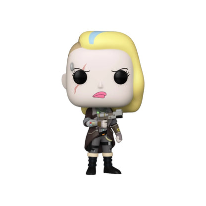 🚀🧬 Funko Pop! Digital N°327 – Space Beth (Beth de l’espace) – Ultra Limited Edition 5 000 pièces – Rick and Morty 🧬🚀