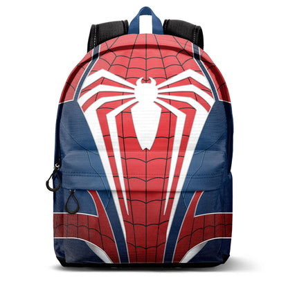 🕷️🔴 SPIDER-MAN – Sac à Dos Logo HS Fan 3.0 – 44 cm 🔴🕷️
