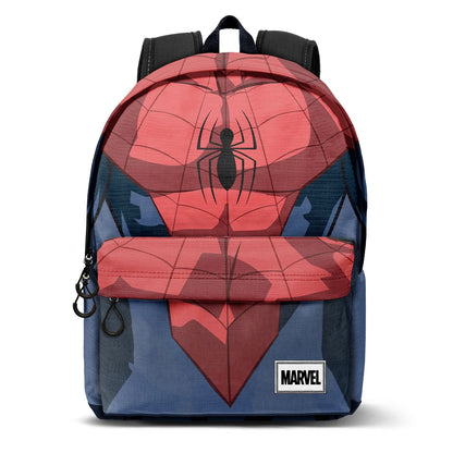 🕷️🔴 Spider-Man – Sac à dos en matière recyclée – 42 cm 🔴🕷️