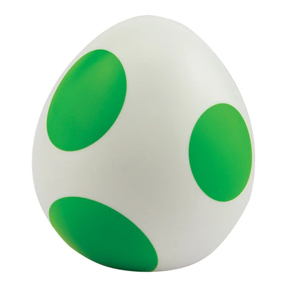🥚💚 SUPER MARIO – Lampe Décorative Œuf de Yoshi – 13 cm 💚🥚