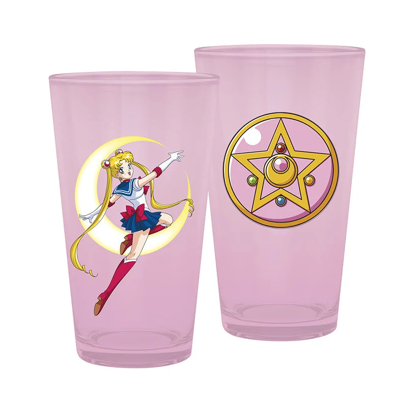 🌙✨ Verre XXL – Sailor Moon – 400 ml ✨🌙