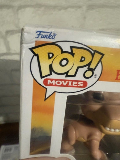 🦕🌿 Funko Pop! Movies N°1839 – Littlefoot (Petit-Pied) – The Land Before Time (Le Petit Dinosaure et la Vallée des merveilles) 🌿🦕 PRODUIT RESCAPÉ
